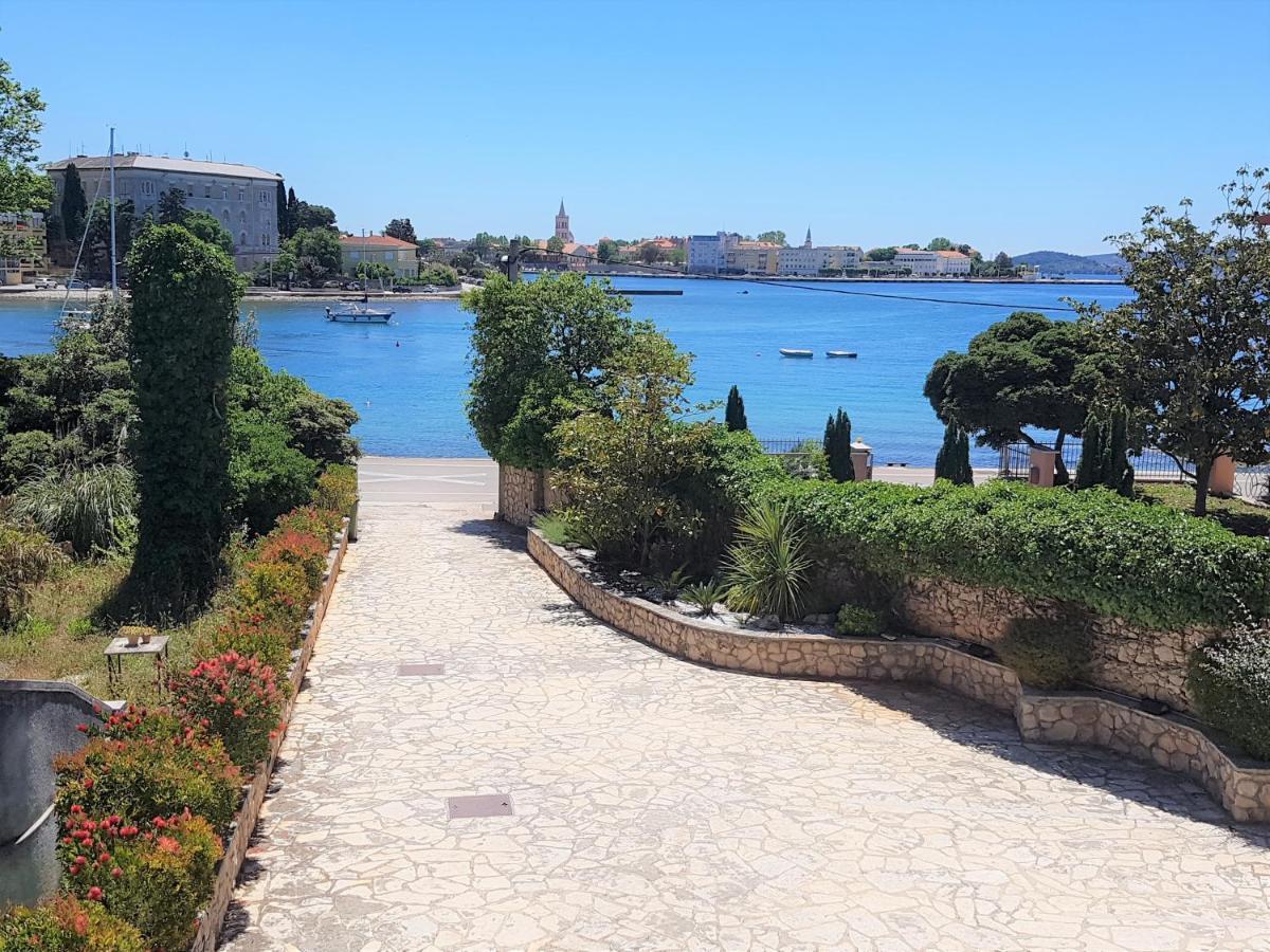 Villa Maestral Zadar Luaran gambar