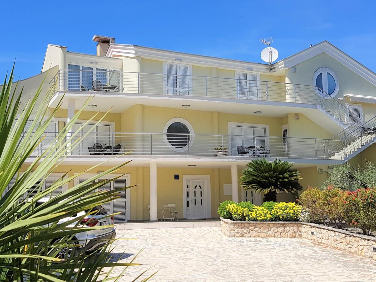 Villa Maestral Zadar Luaran gambar