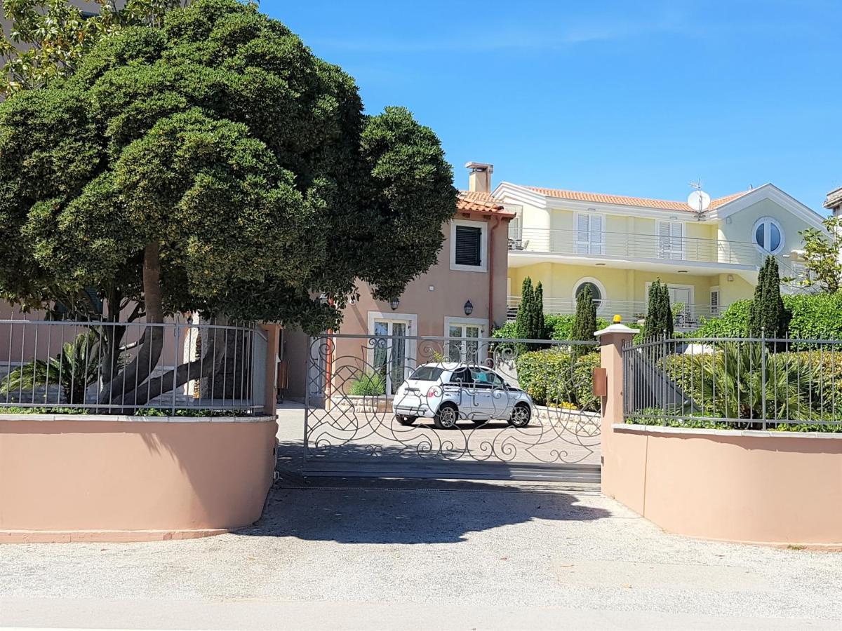 Villa Maestral Zadar Luaran gambar