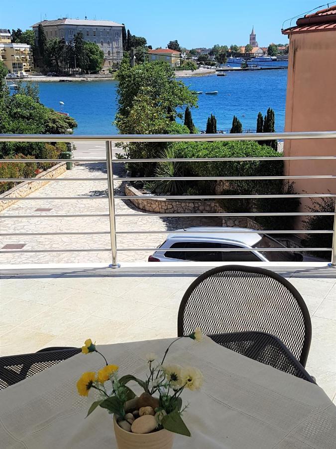 Villa Maestral Zadar Luaran gambar