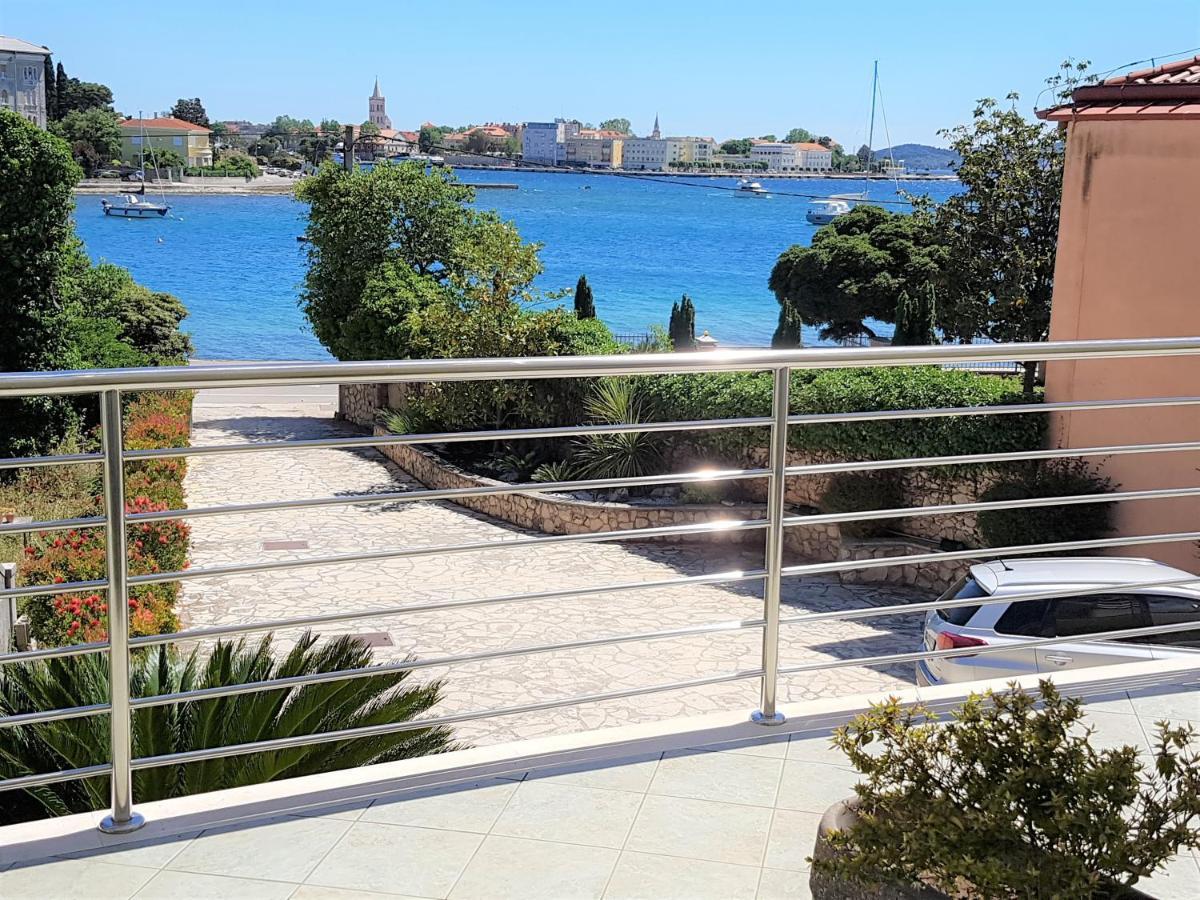 Villa Maestral Zadar Luaran gambar