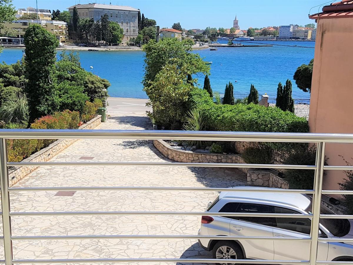 Villa Maestral Zadar Luaran gambar
