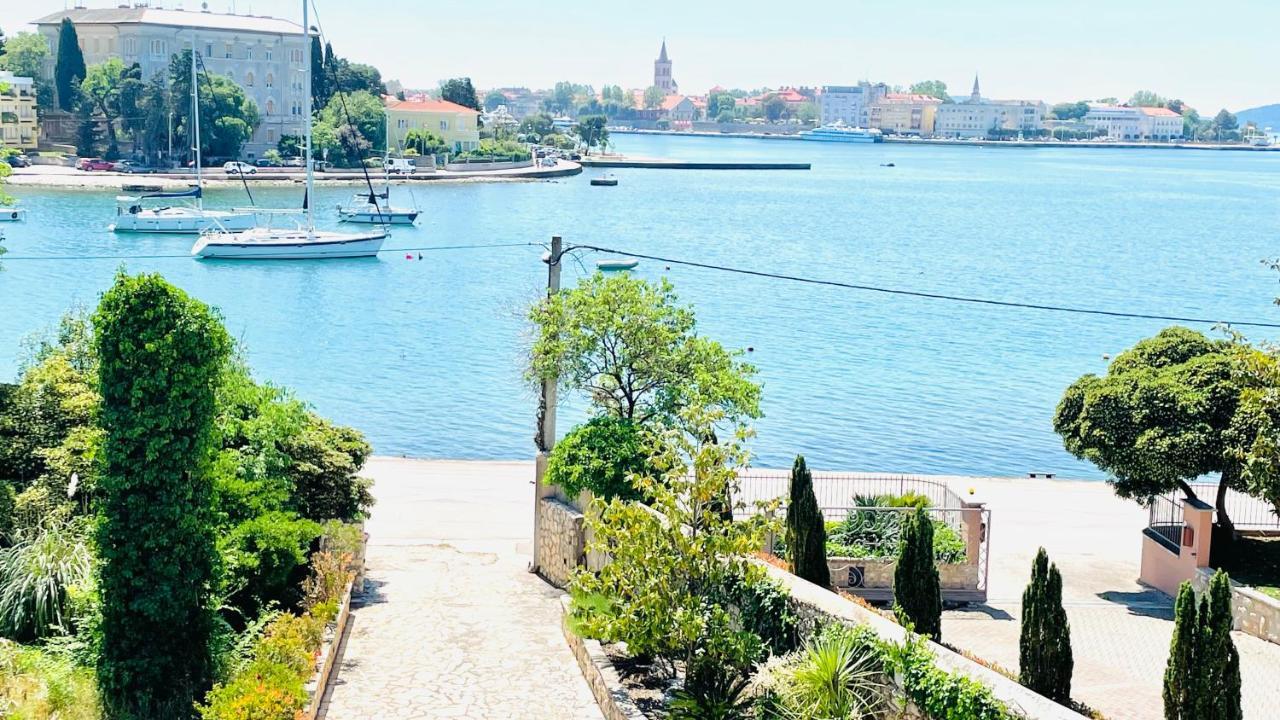 Villa Maestral Zadar Luaran gambar