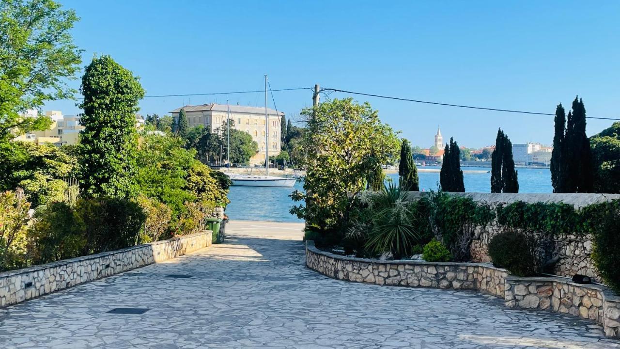 Villa Maestral Zadar Luaran gambar