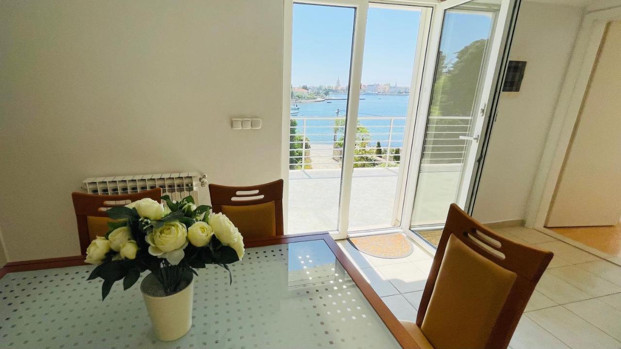 Villa Maestral Zadar Luaran gambar