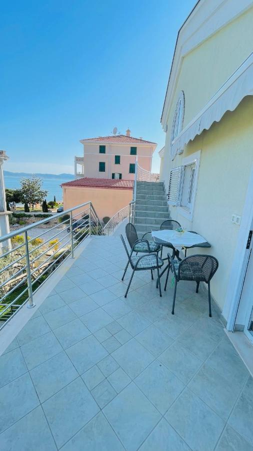 Villa Maestral Zadar Luaran gambar