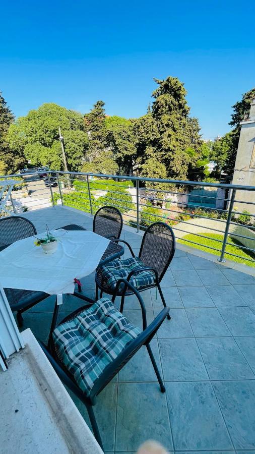 Villa Maestral Zadar Luaran gambar
