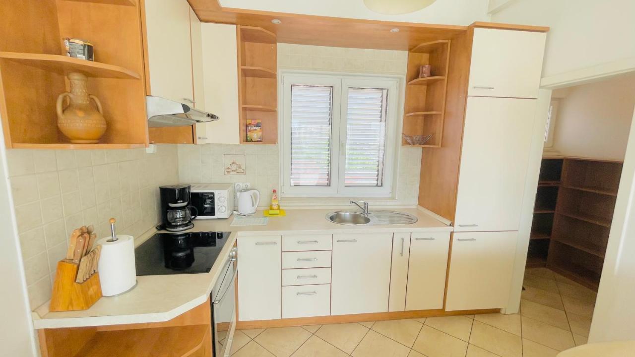 Villa Maestral Zadar Luaran gambar