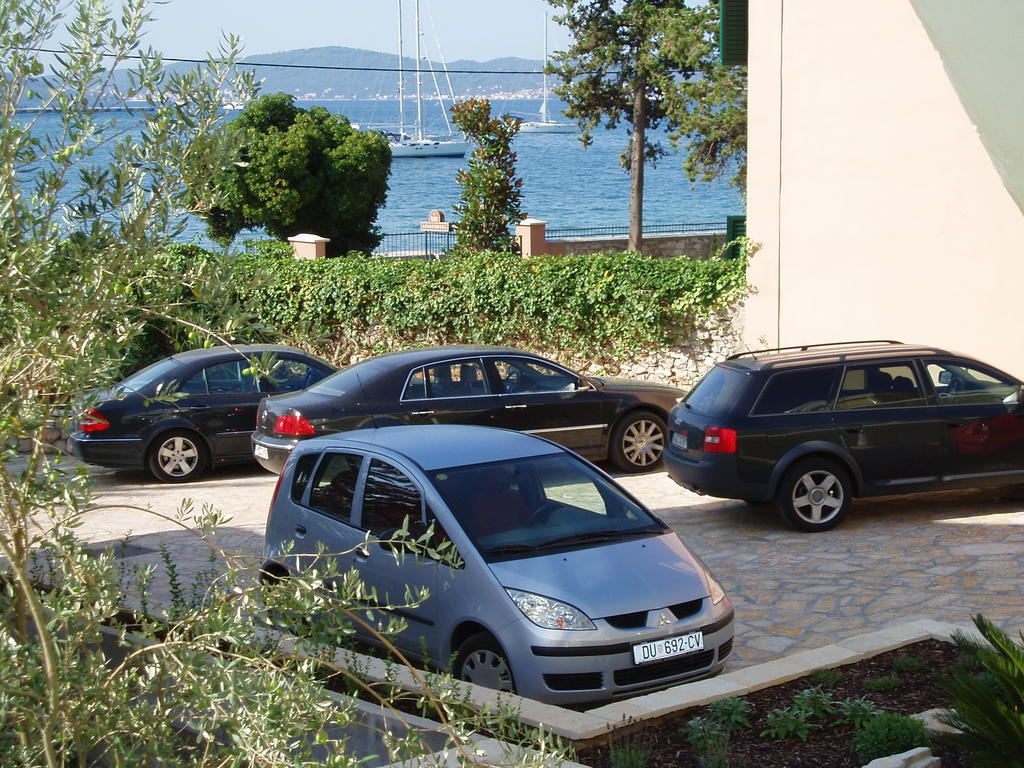 Villa Maestral Zadar Luaran gambar