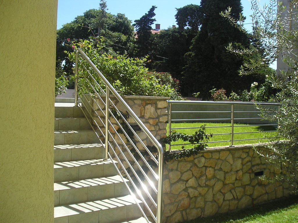Villa Maestral Zadar Luaran gambar