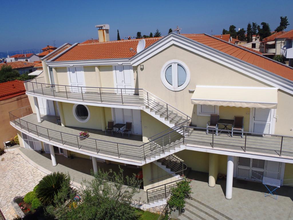 Villa Maestral Zadar Luaran gambar